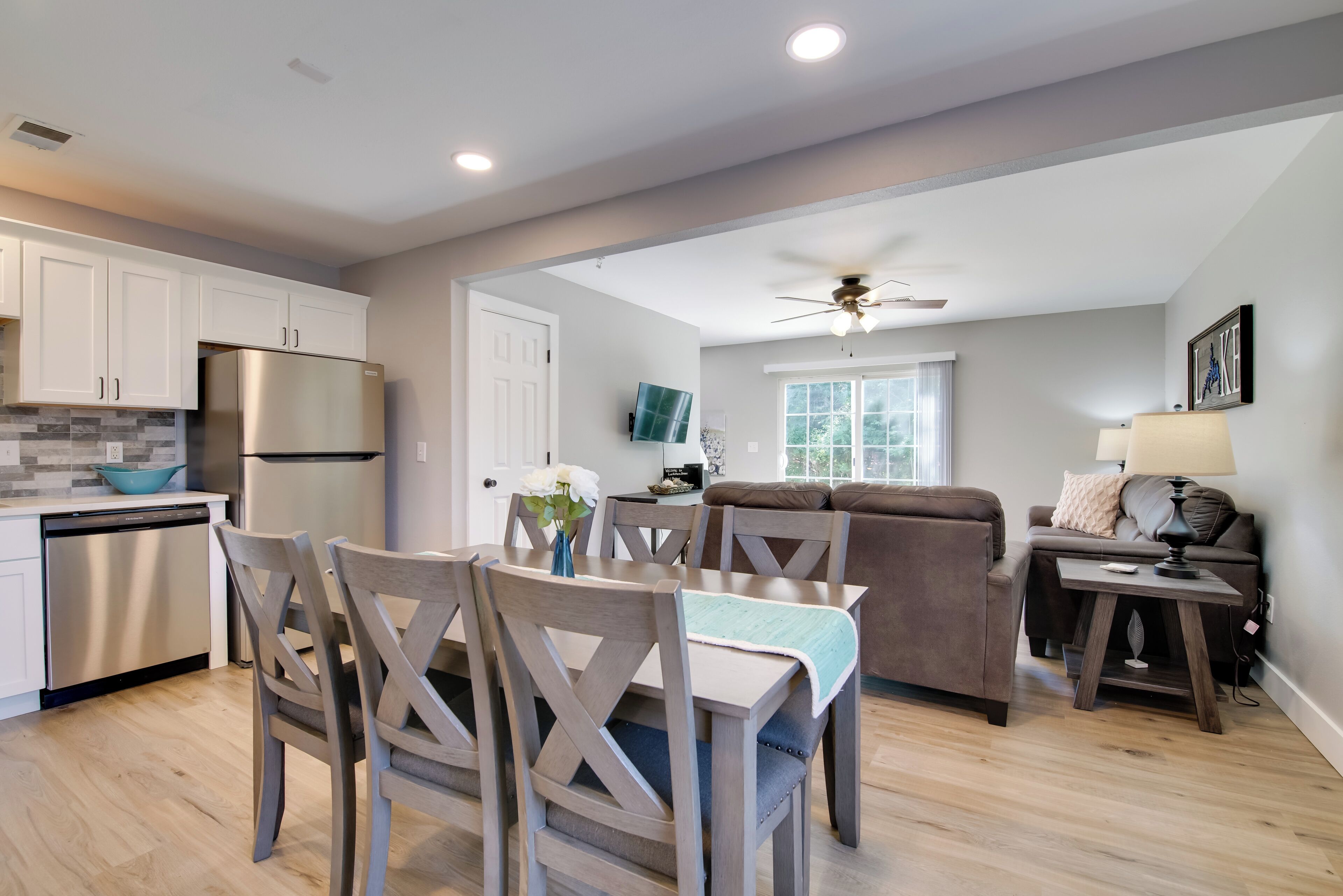 Rumah (2 Bedrooms) | Interior