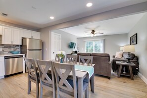 Ferienhaus (2 Bedrooms) | Innenbereich