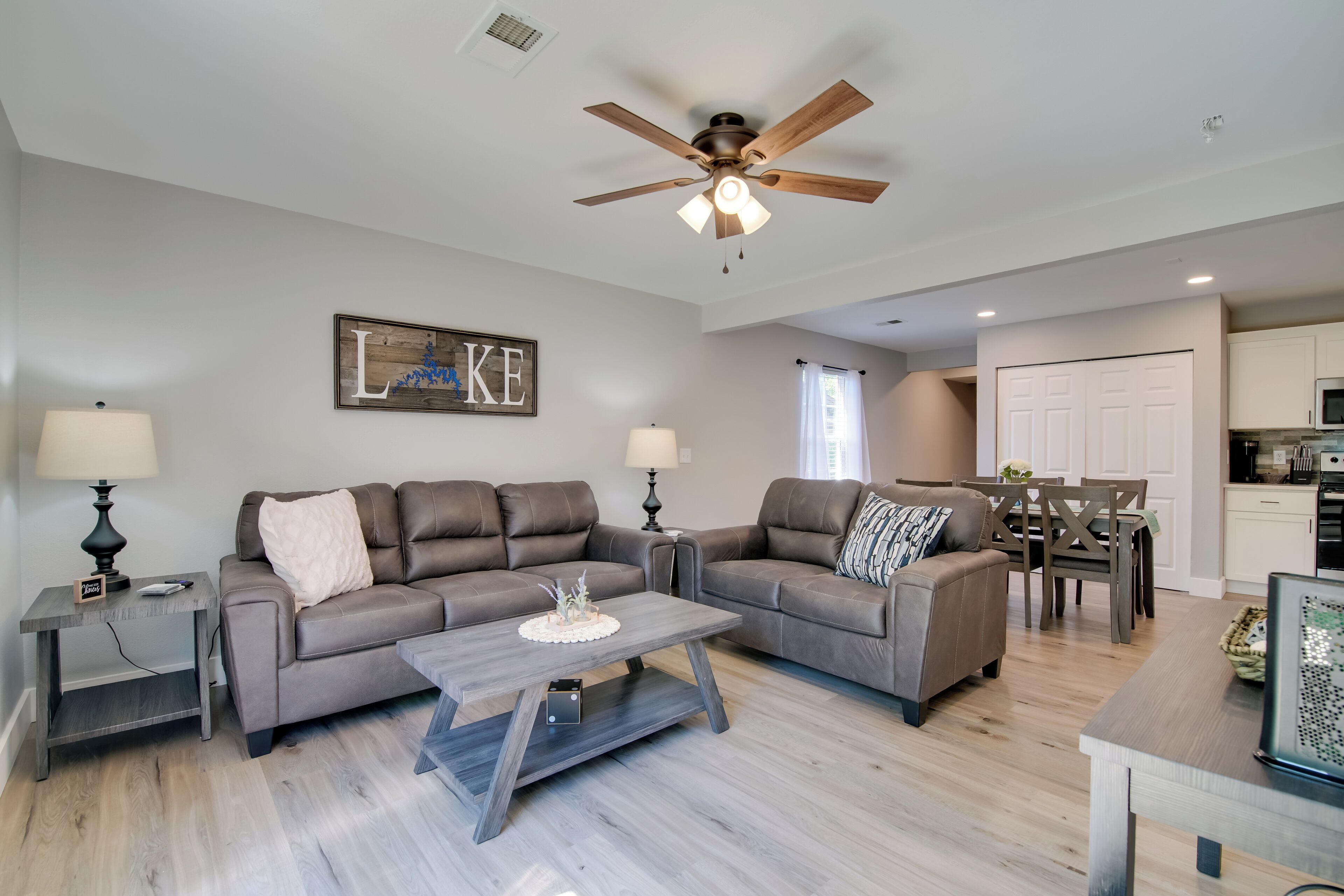 Maison (2 Bedrooms) | Intérieur