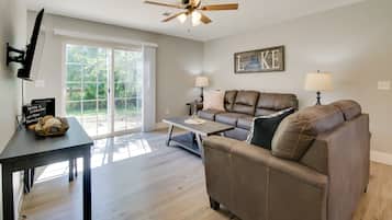 Rumah (2 Bedrooms) | Bagian depan properti