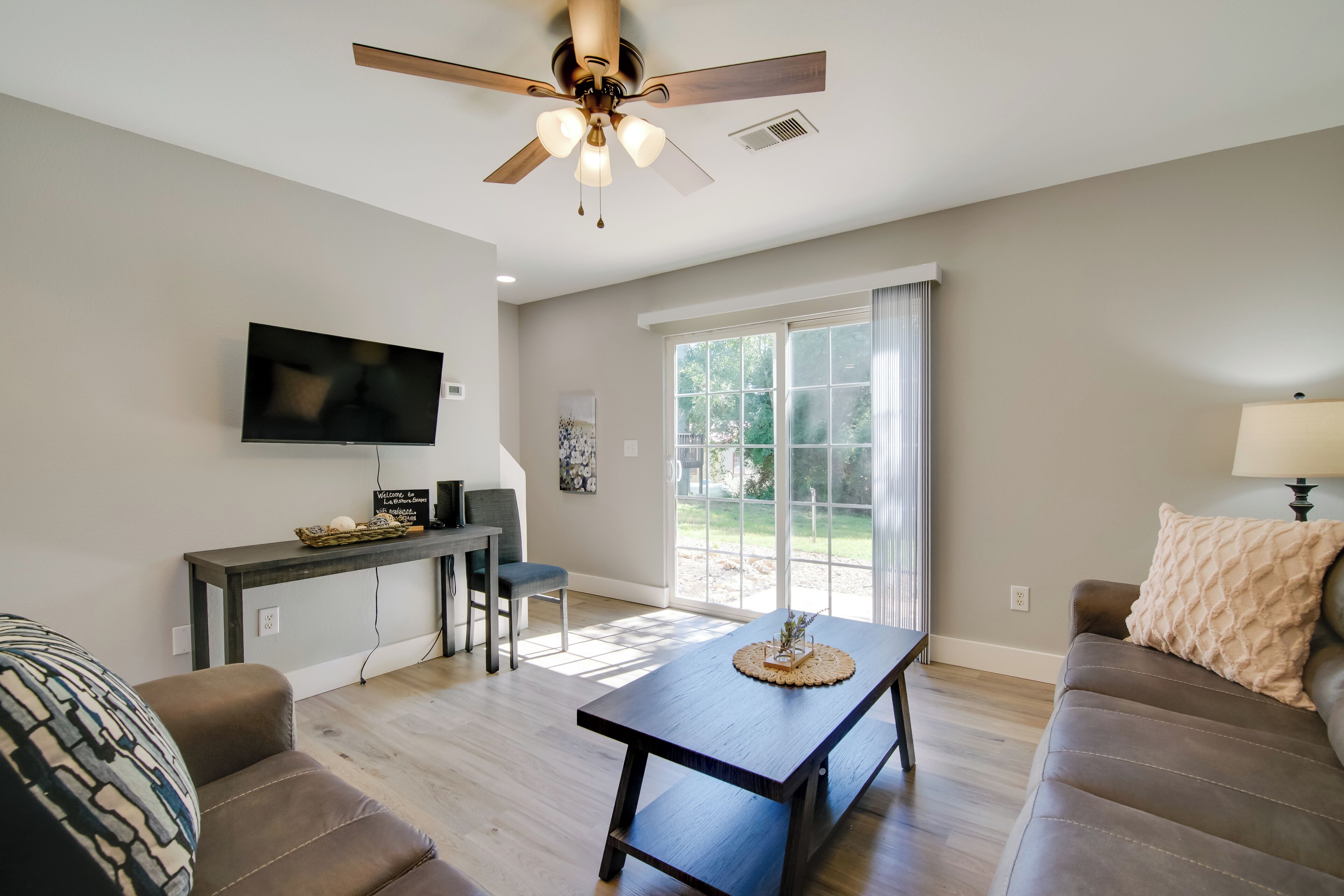 Rumah (2 Bedrooms) | Interior