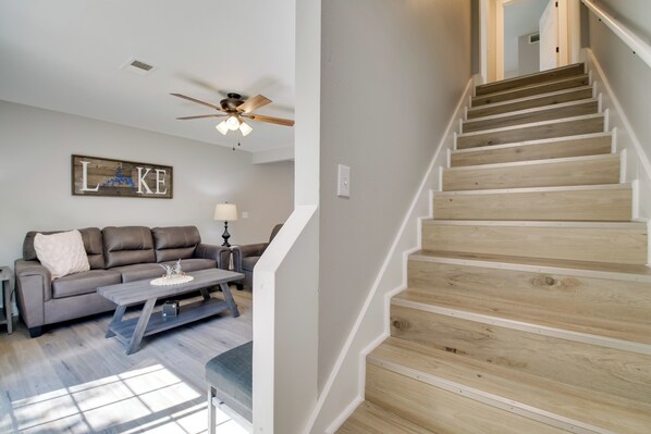 Ferienhaus (2 Bedrooms) | Innenbereich