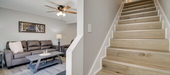 Kimberling City Getaway: Fish & Boat Nearby!