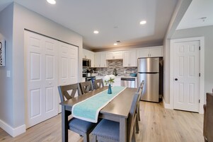 Hús (2 Bedrooms) | Að innan