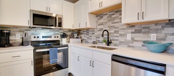 Kimberling City Getaway: Fish & Boat Nearby!