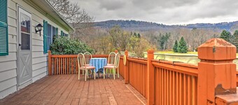Serene Retreat - 7 Mi to All Star Village