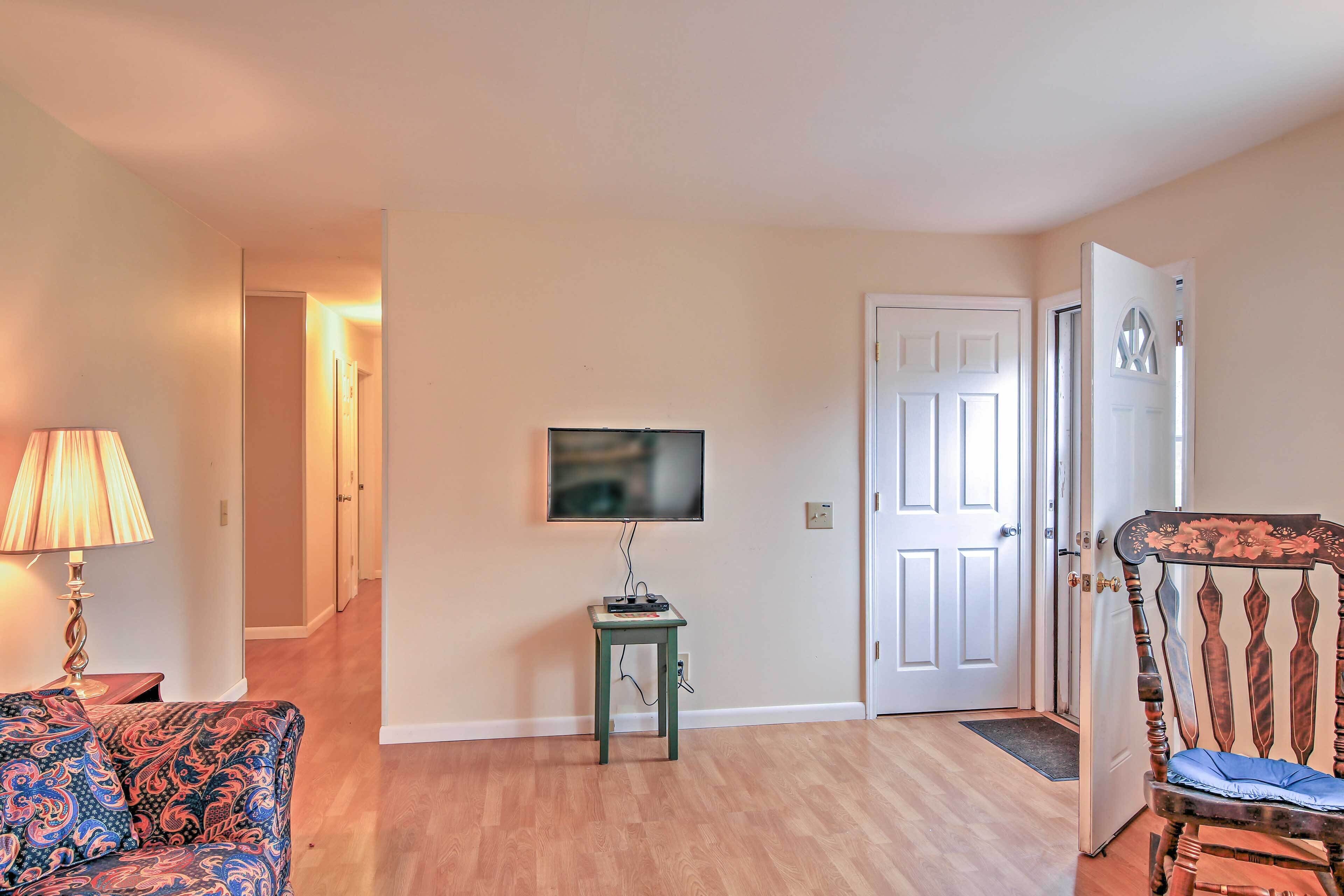 Ferienhaus (3 Bedrooms) | Innenbereich