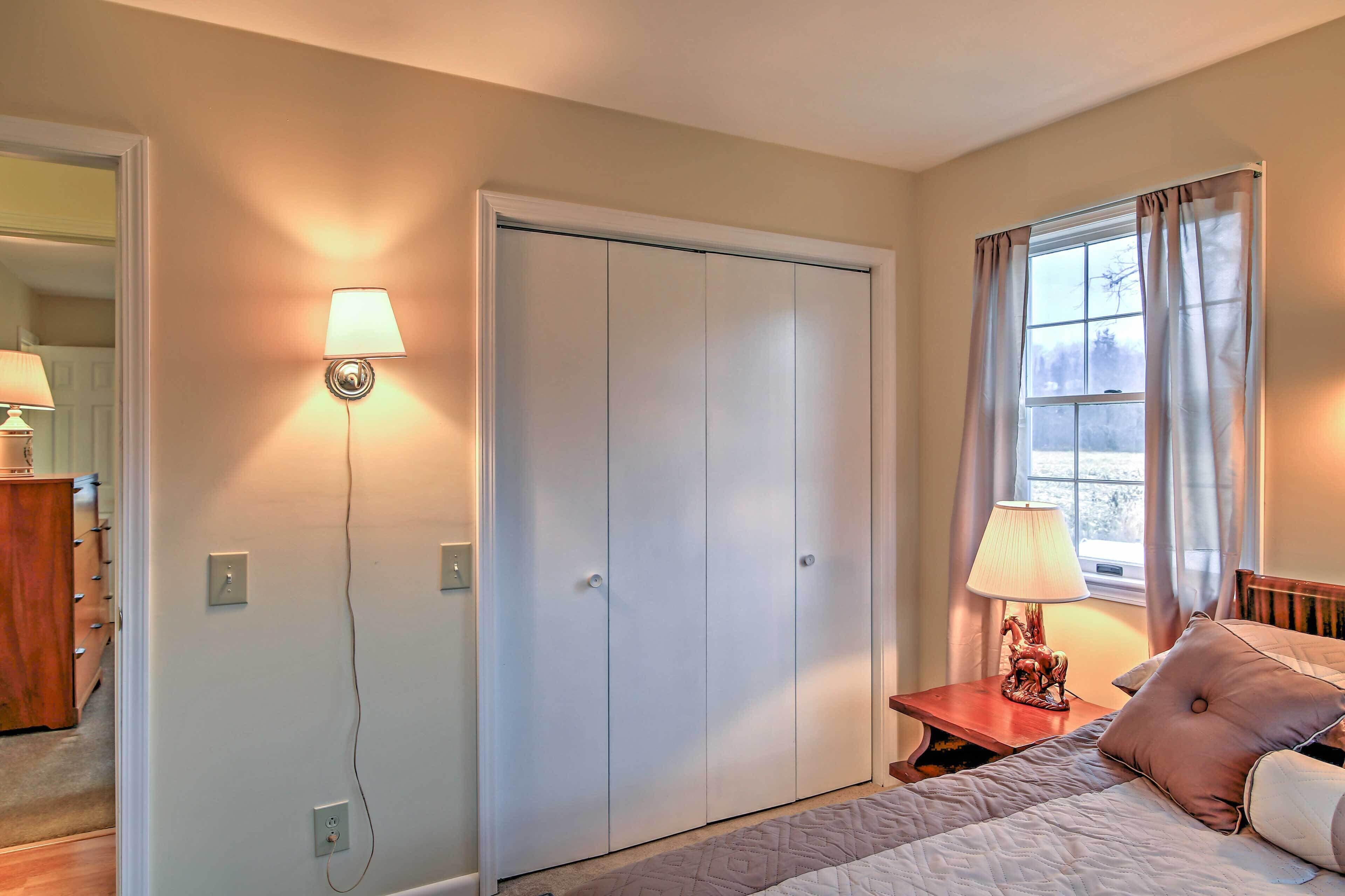 Rumah (3 Bedrooms) | Interior