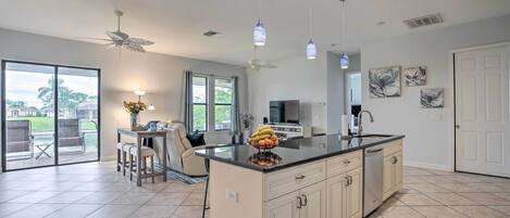 Huis (4 Bedrooms) | Interieur