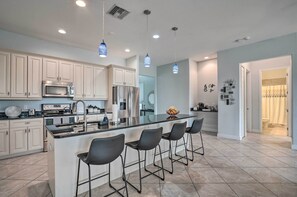 獨棟房屋 (4 Bedrooms) | 住宿內部