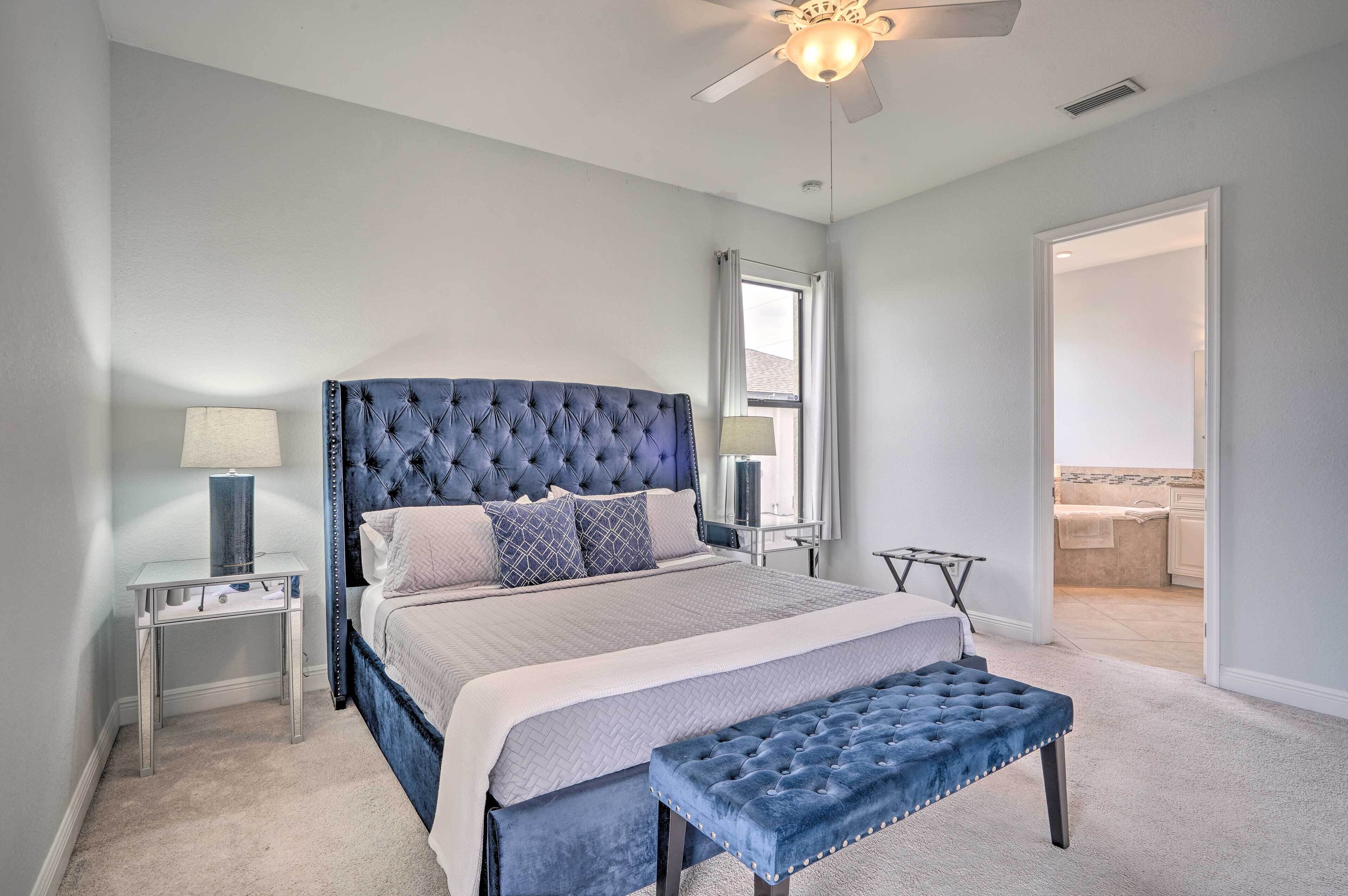 Hus (4 Bedrooms) | Innvendig