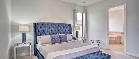 Hus (4 Bedrooms) | Innvendig