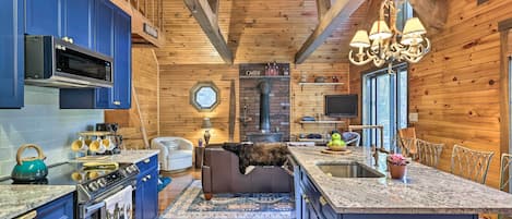 Casa (2 Bedrooms) | Interior