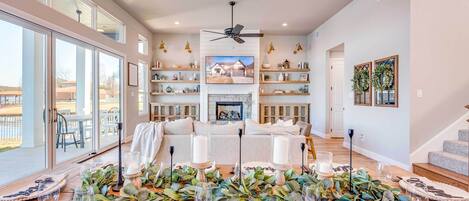 House (3 Bedrooms) | Interior