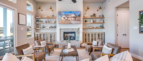 บ้านพัก (3 Bedrooms) | ด้านหน้าที่พัก