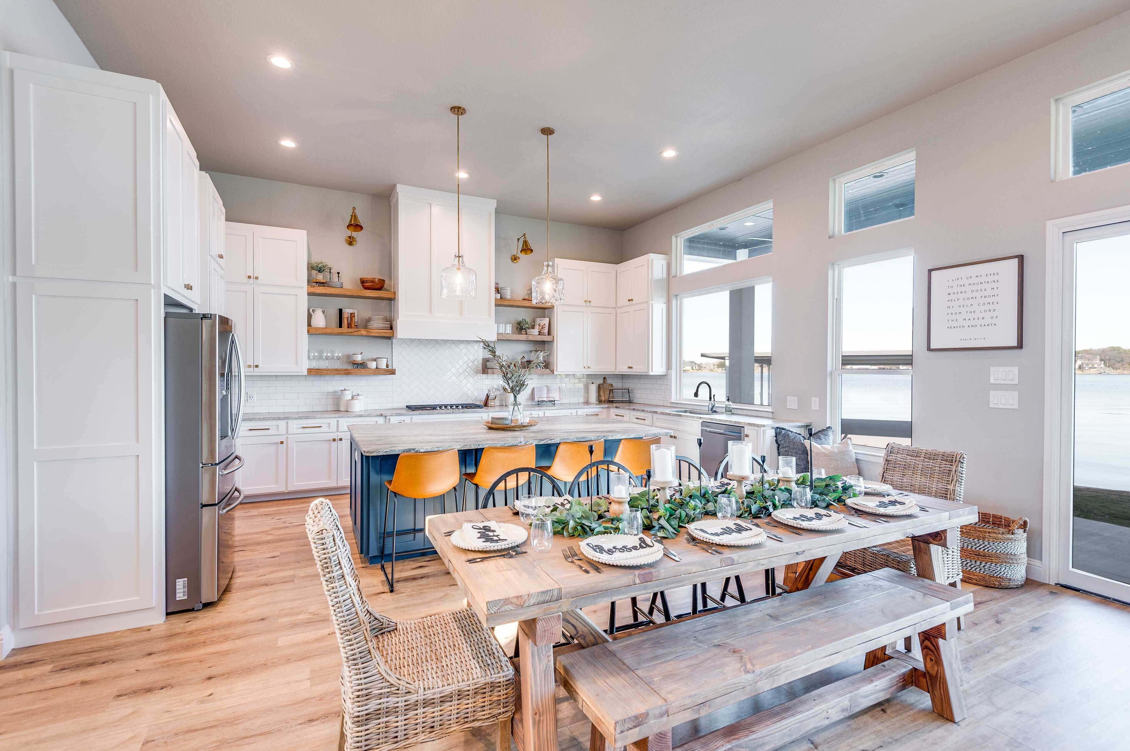 House (3 Bedrooms) | Interior