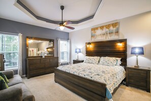 Villa (3 Bedrooms) | Intérieur