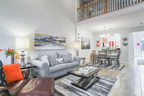 Villa (3 Bedrooms) | Interior