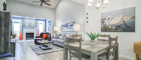 Biệt thự (3 Bedrooms) | Nội thất