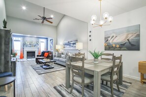 Huvila (3 Bedrooms) | Sisätilat