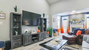 Villa (3 Bedrooms) | Interior