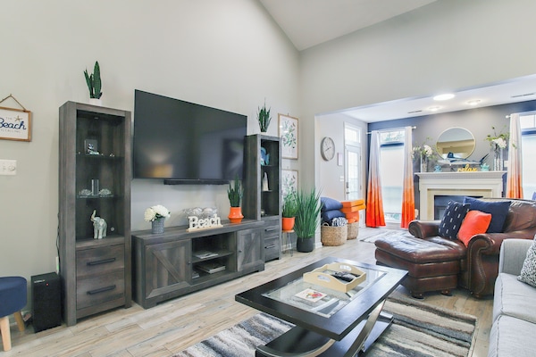 Villa (3 Bedrooms) | Interior
