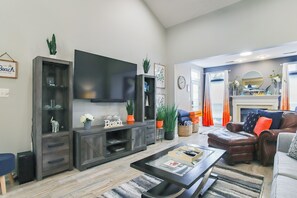 Villa (3 Bedrooms) | Interior