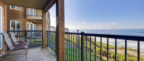 Departamento (2 Bedrooms) | Terraza o patio