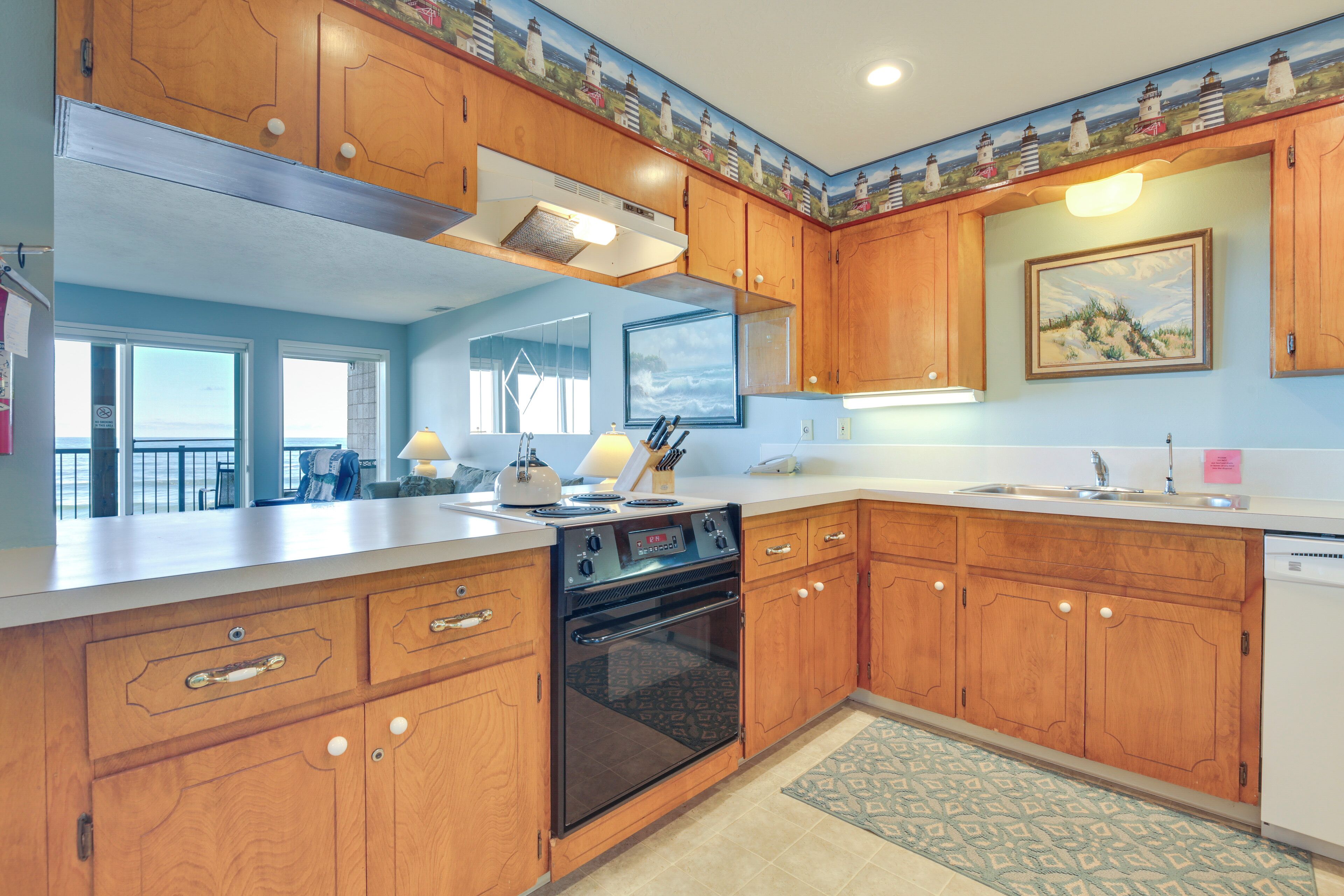 Apartment (2 Bedrooms) | Interior