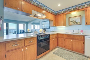 Apartment (2 Bedrooms) | Interior