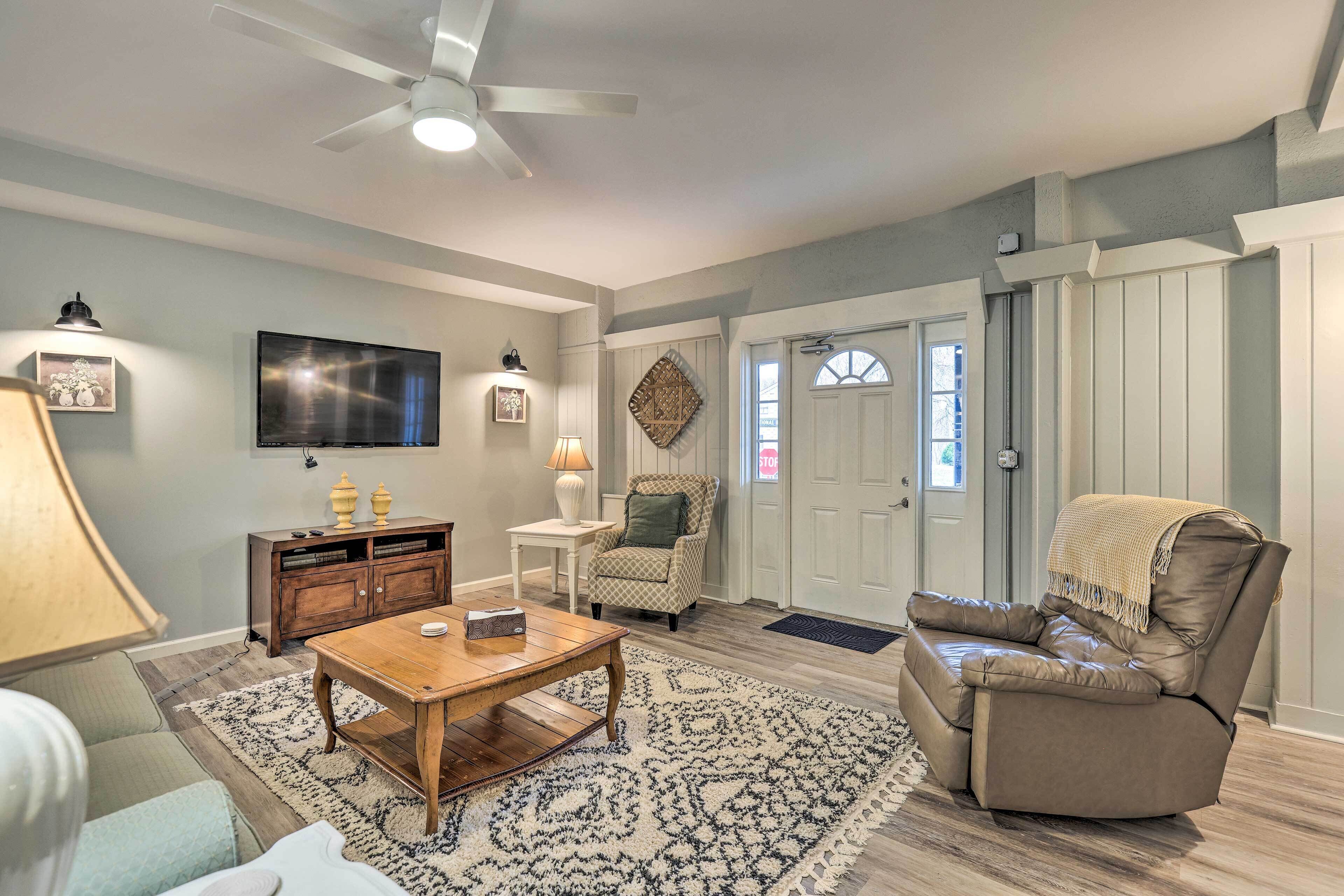 Himrod Vacation Rental 3 Mi to Seneca Lake!