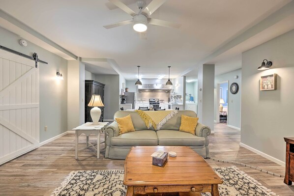 Apartment (3 Bedrooms) | Interior