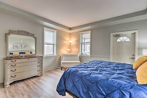 Apartment (3 Bedrooms) | Interior - Himrod Vacation Rental 3 Mi to Seneca Lake! (Himrod)