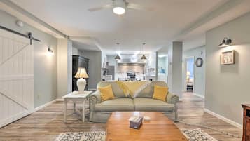 Apartemen (3 Bedrooms) | Interior