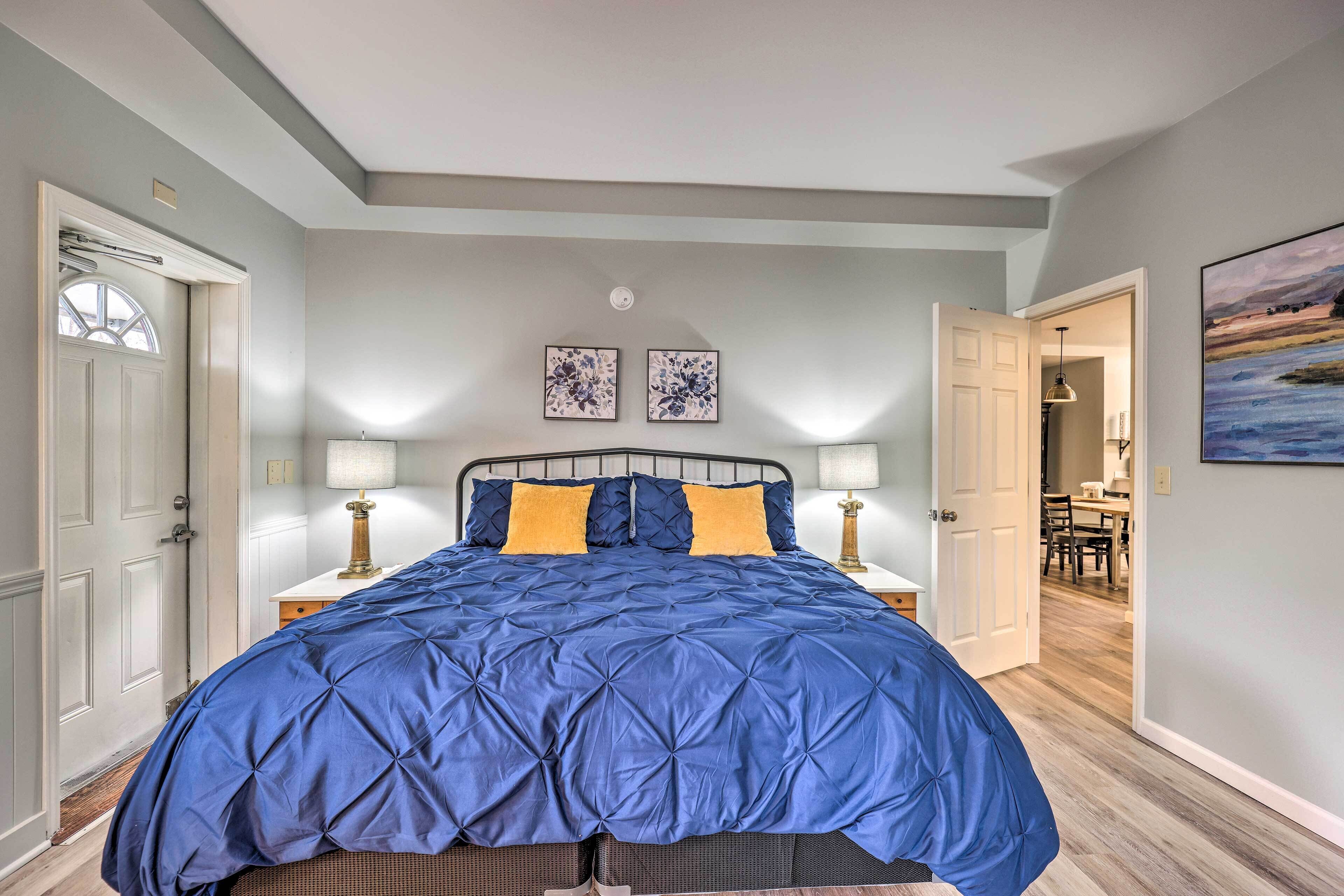 Apartment (3 Bedrooms) | Interior