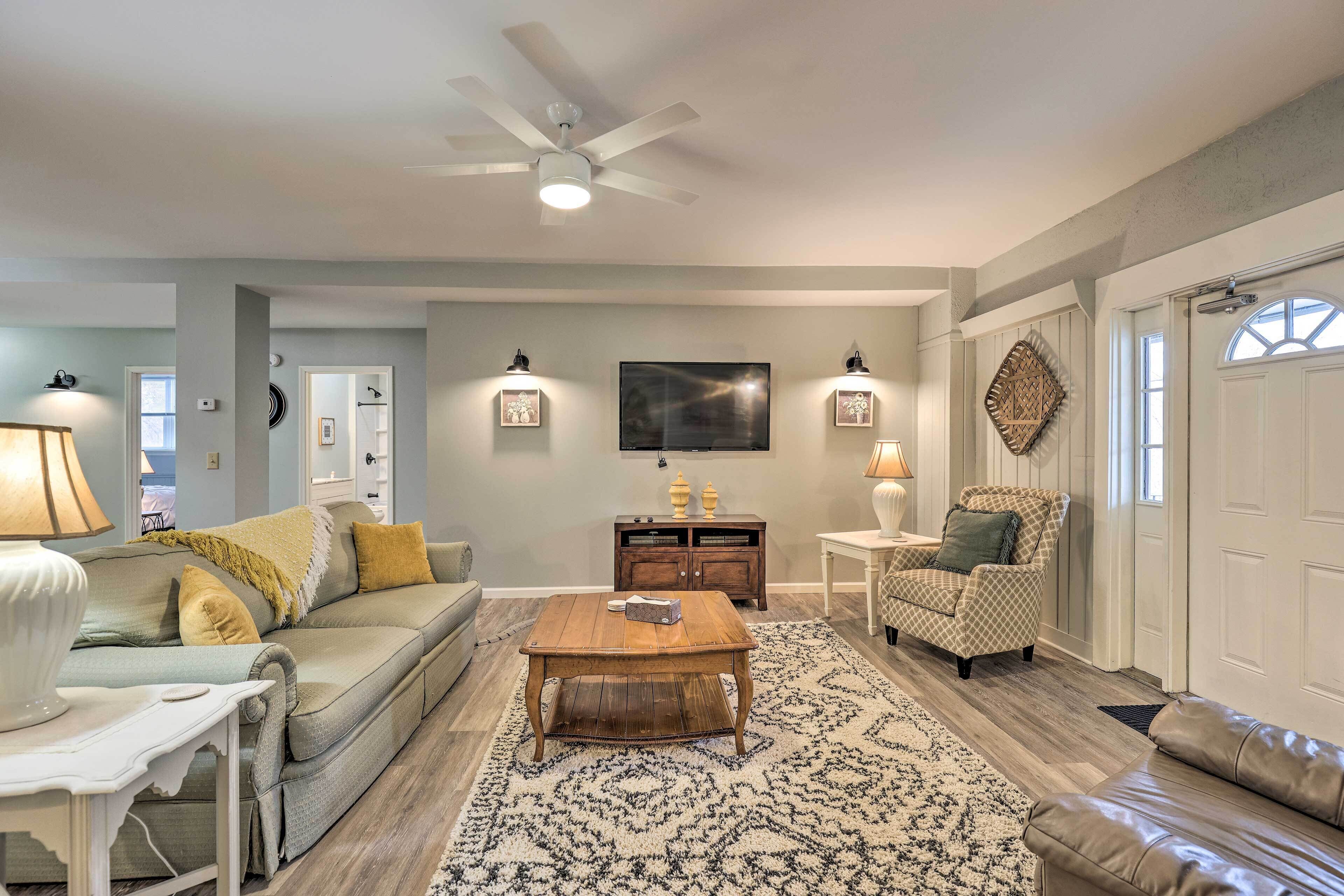 Himrod Vacation Rental 3 Mi to Seneca Lake!