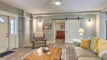 Apartemen (3 Bedrooms) | Interior