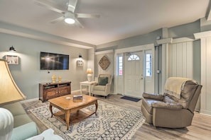 Apartment (3 Bedrooms) | Innenbereich