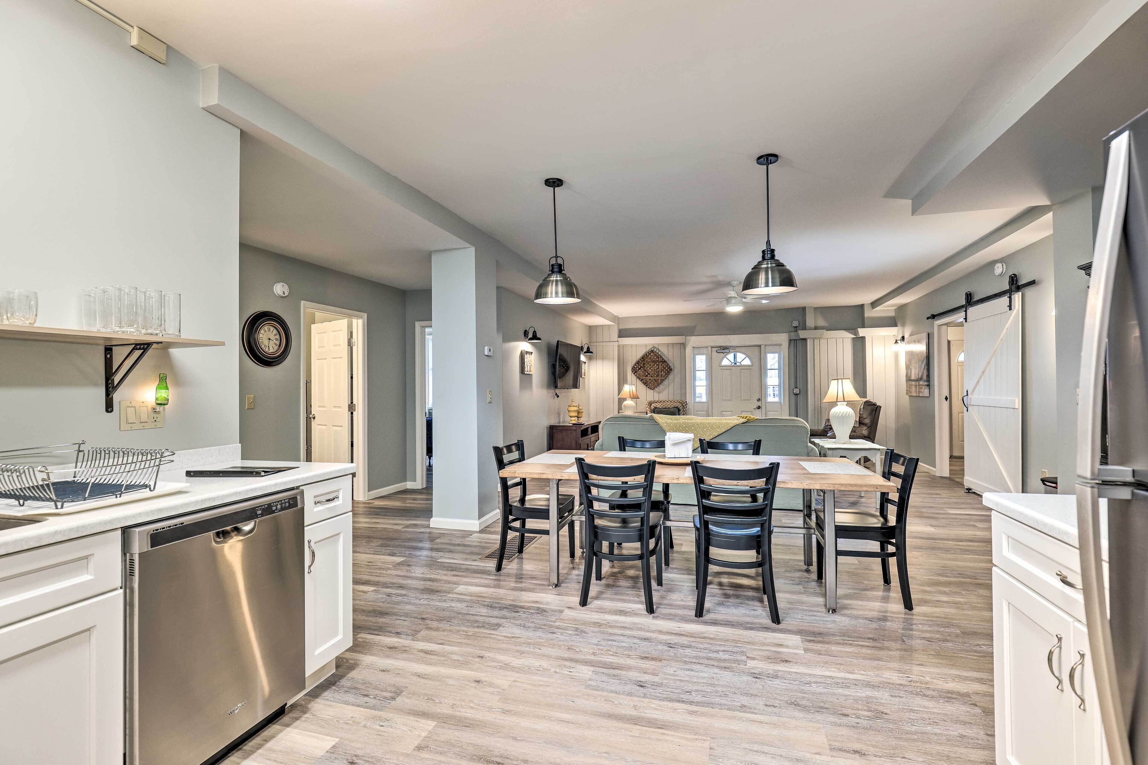 Apartment (3 Bedrooms) | Interior