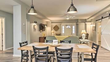 Apartment (3 Bedrooms) | Interior