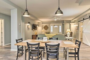 Apartment (3 Bedrooms) | Bahagian dalam