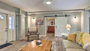 Apartment (3 Bedrooms) | Interior