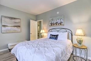 Apartment (3 Bedrooms) | Bahagian dalam