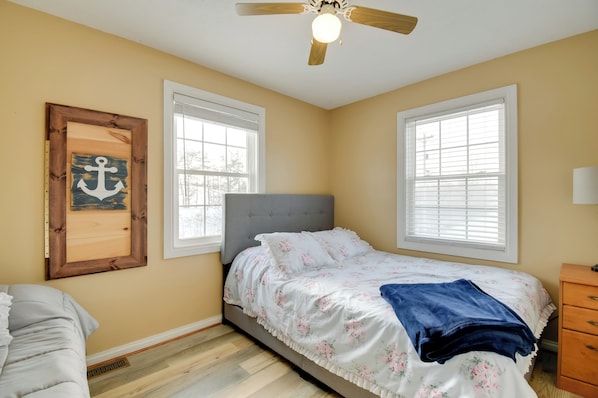 Casa (2 Bedrooms) | Interior