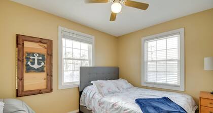 3 Mi to Cave Run Lake: Outdoor Retreat w/ Grill