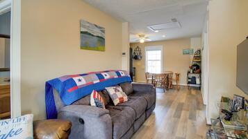 Maison (2 Bedrooms) | Intérieur