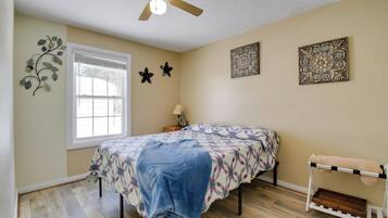 Maison (2 Bedrooms) | Intérieur