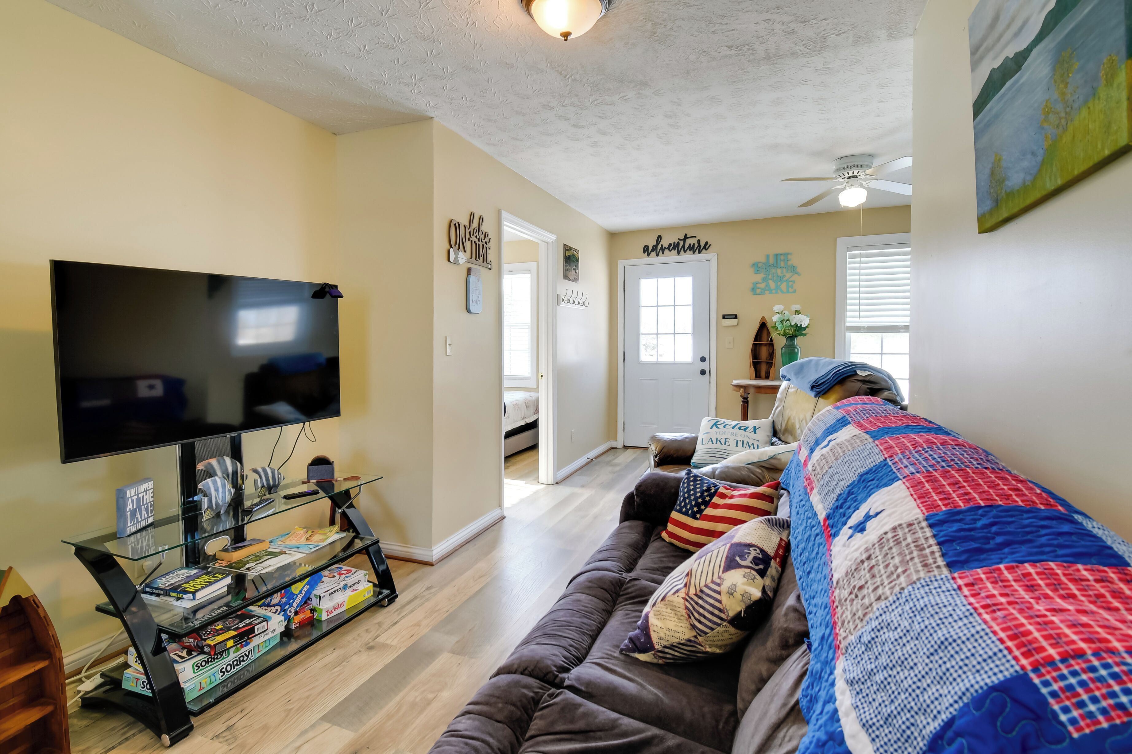 Maison (2 Bedrooms) | Façade de l’hébergement