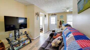 Maison (2 Bedrooms) | Façade de lâhĂ©bergement