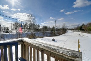 House (2 Bedrooms) | Interior - 3 Mi to Cave Run Lake: Outdoor Retreat w/ Grill (Wellington)